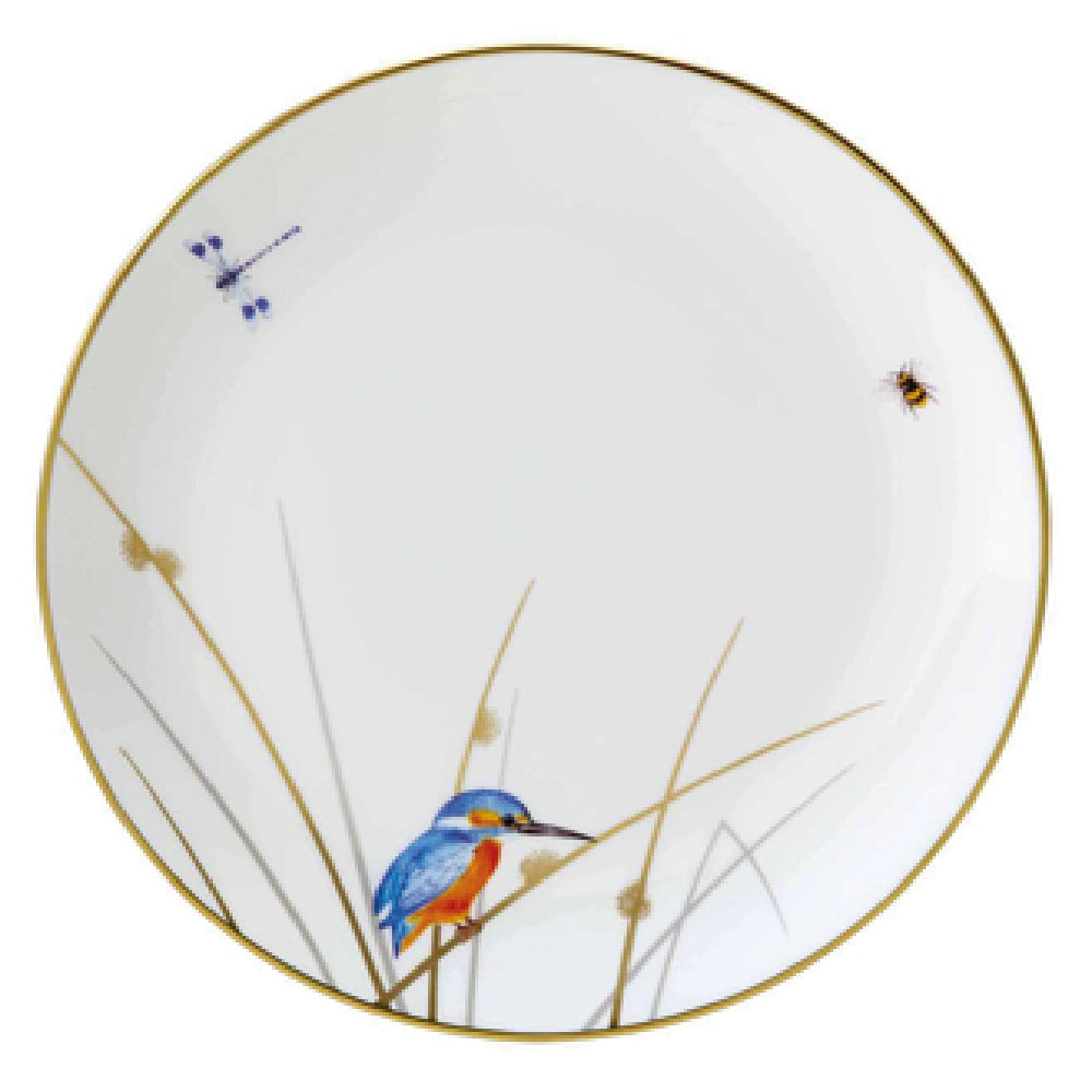 Steelite 82108AND0163 Coupe Plate 8.25" X 0.875" Signature