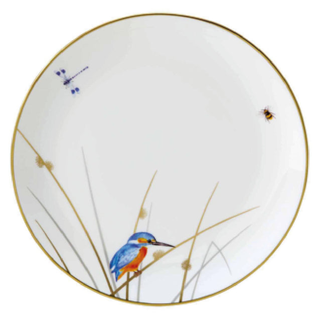 Steelite 82108AND0163 Coupe Plate 8.25" X 0.875" Signature