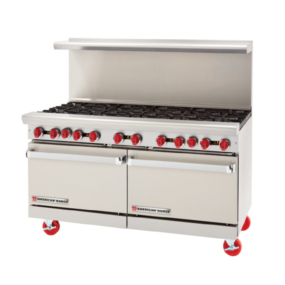 American Range AR-48G-2B_LP - Restaurant Range, Gas, 60"