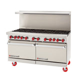 American Range AR-48G-2B_LP - Restaurant Range, Gas, 60"