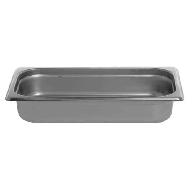 Hubert 32481 - Steam Table Pan, 1/3-size, 2-1/2" Deep
