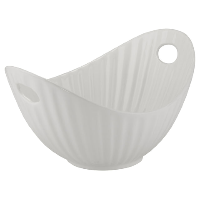 10 Strawberry St WTR-13LNBOATBWL - Bowl, 80 Oz., 12-1/2" X 10" X 7-1/4"