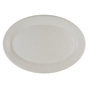 Steelite 6120RG021 Oval Platter 14.0" X 10.0"Potters Collection Shell