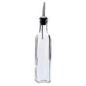 Hubert 96504 - Oil Bottle, 8 Oz., 1-15/16" X 1-15/16" X 10-1/4"H