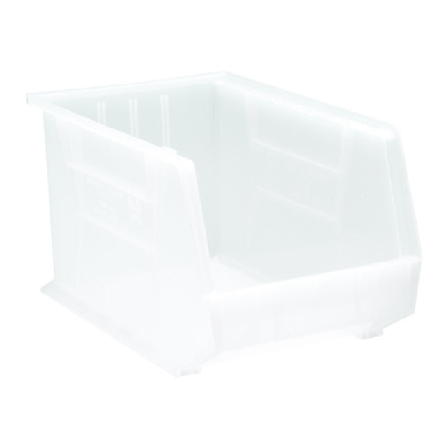 Quantum QUS260CLCS - Bin, Stacking Or Hanging, 11"W X 18"L X 10"H