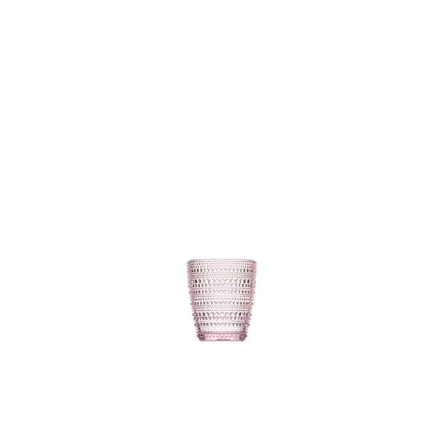 Hospitality Brands FG347010-016 Hospitality Brands Pearls Old Fashioned Glass