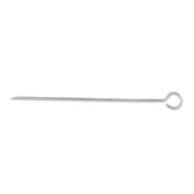 Alegacy Foodservice Products 10RS Wire Skewer 10" Looped Handle