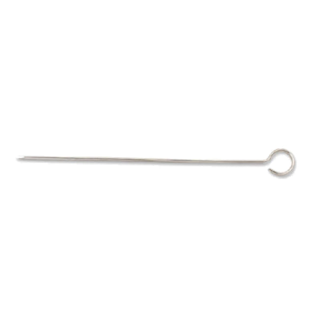 Alegacy Foodservice Products 10RS Wire Skewer 10" Looped Handle