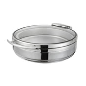 Bon Chef 22401 Magnifico Lite Induction Chafer Full Size Round