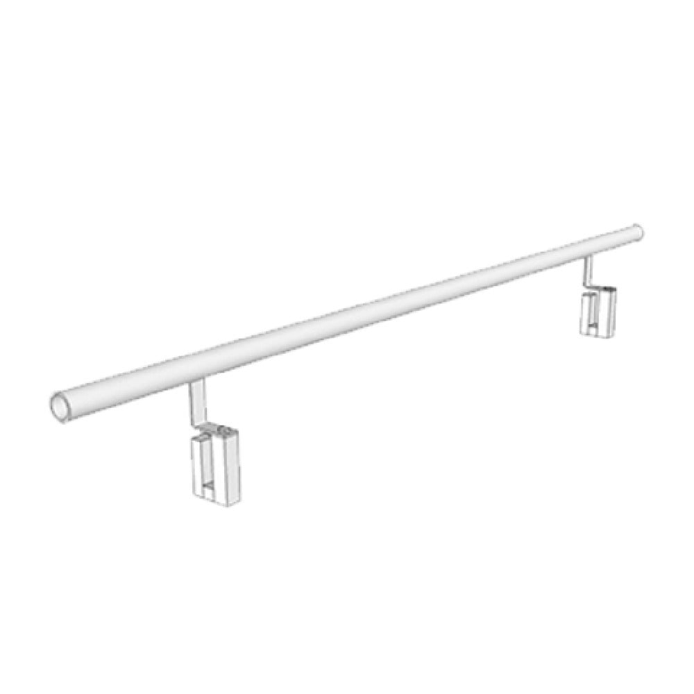 Forbes Industries 4185-5 Chair/Table Stops 5'L Reinforced Steel Tube Construction