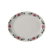 Tuxton LCH-113 Platter 11-3/8" X 9" Oval
