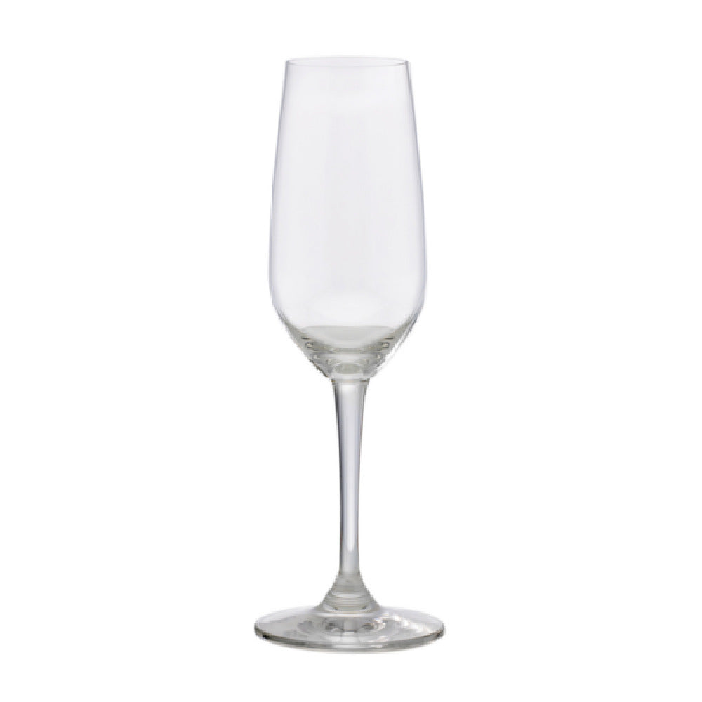 Anchor Hocking 1019F06 Flute Champagne Glass 6.25 Oz. (185 Ml) Glass