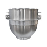 Varimixer (Middleby) VBOWL-150-ERGOBRKT - Stainless Steel Bracketed Bowl For 150Q ERGO Mixer To Be Used With MaxiLift