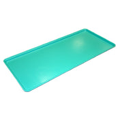 MFG Tray 338001 1661 Supreme Display Tray 27"L X 12-1/2"W X 5/8"H Rectangular