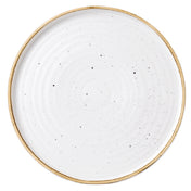 Churchill China SWHSWP281 Chef's Plate 10-3/4" Dia. Round