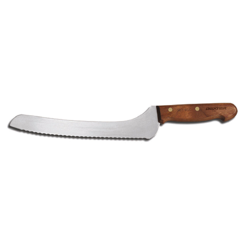 Dexter 13390 Traditional™ (S63-9SC-PCP) Slicer Knife 9" Offset