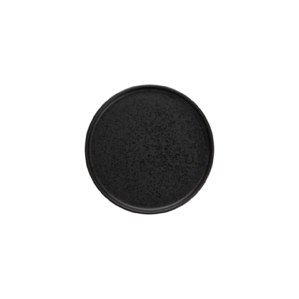 Fortessa 6400.SND.1131 Sound Midnight Plate/Lid 6.75" Round
