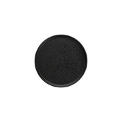 Fortessa 6400.SND.1131 Sound Midnight Plate/Lid 6.75" Round