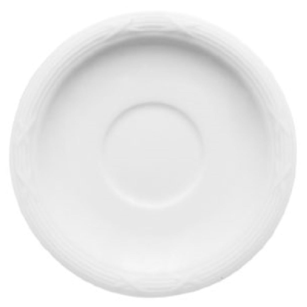 BauscherHepp 556909 Saucer 4-1/2" Dia. Porcelain