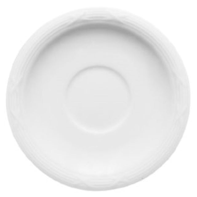 BauscherHepp 556909 Saucer 4-1/2" Dia. Porcelain