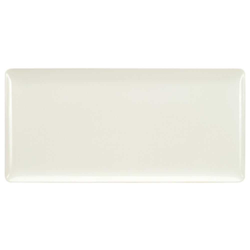 BauscherHepp 692342-425758 Plate 16.5" X 7.9" X 0.8"H Rectangular