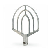 Hubert 34508 - Kratos® Value Series Mixer Flatbeater, Fits Classic Hobart D300 Mixer Models