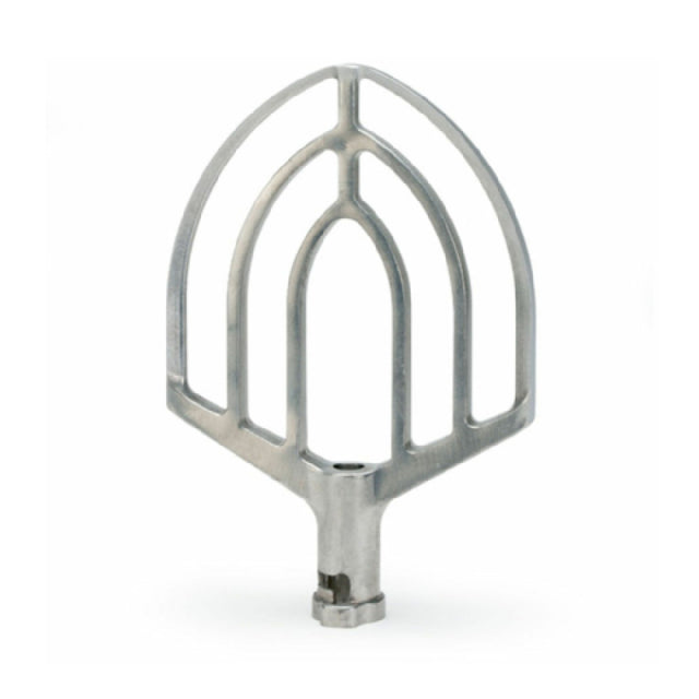 Hubert 34508 - Kratos® Value Series Mixer Flatbeater, Fits Classic Hobart D300 Mixer Models