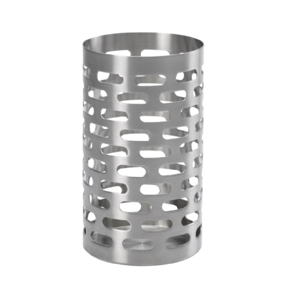 Service Ideas SB-70 Service Ideas Mod18 Breadstick Basket Brushed Stainless