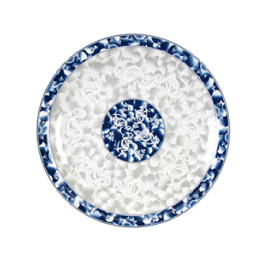 Thunder Group 1007DL Plate 6-7/8" Dia. Round