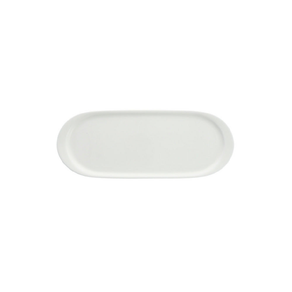 Fortessa HBW-00-721 Andromeda Tray 12.35x4.75" (31.3x12cm) Oval
