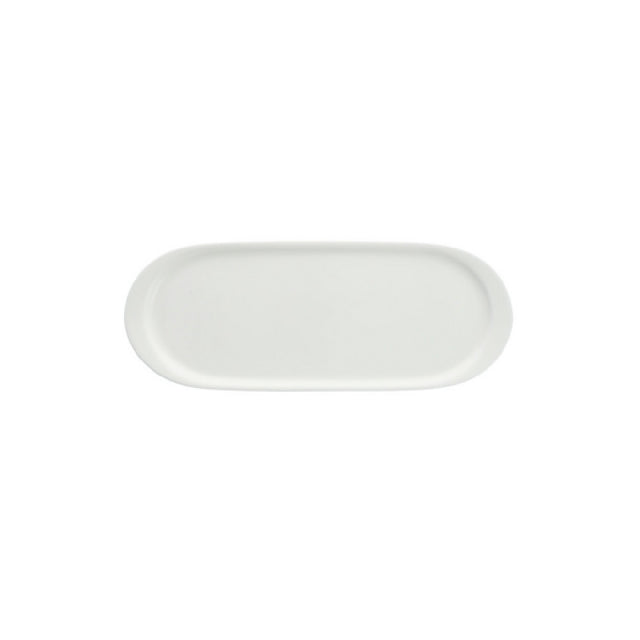 Fortessa HBW-00-721 Andromeda Tray 12.35x4.75" (31.3x12cm) Oval