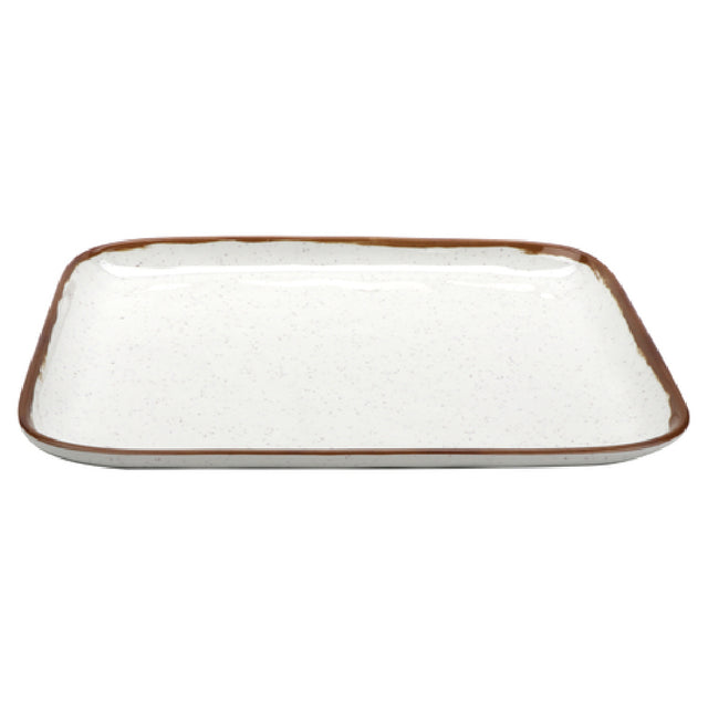 GET Enterprises CS-1412-RM Rustic Mill™ Platter 14" X 11-1/2" Rectangular