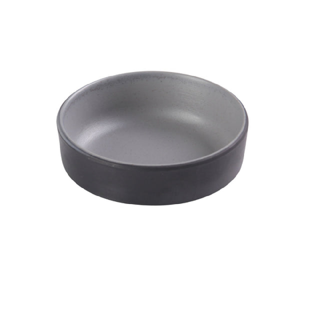 Yanco BM-4003 Birmingham Sauce Dish 2 Oz. 3"L X 3"W X 1"H
