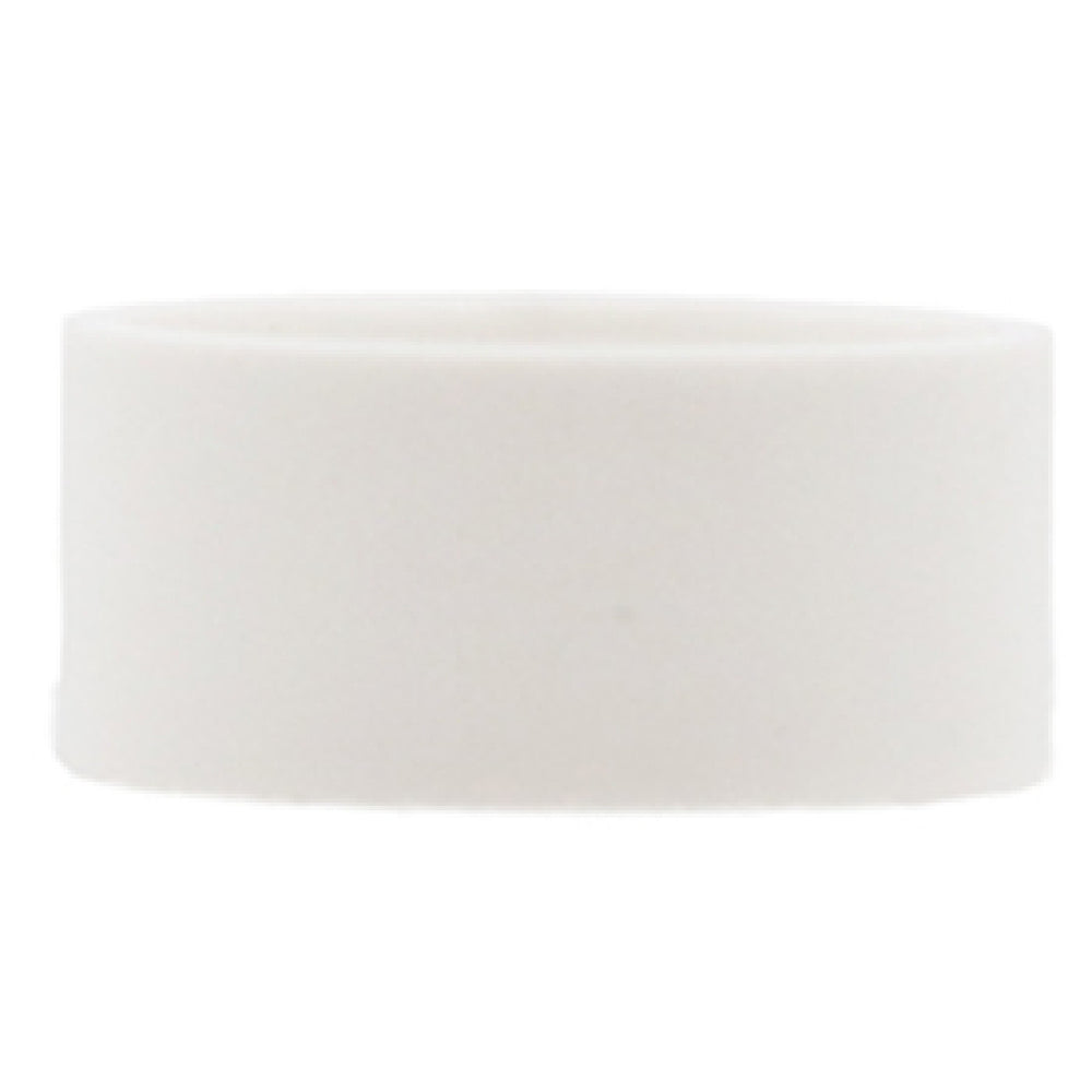 Arc Cardinal RBW06 Arcoroc Mix Silicone Band White (L:1.102'' X W:1.102'') (6 PC In A Case)