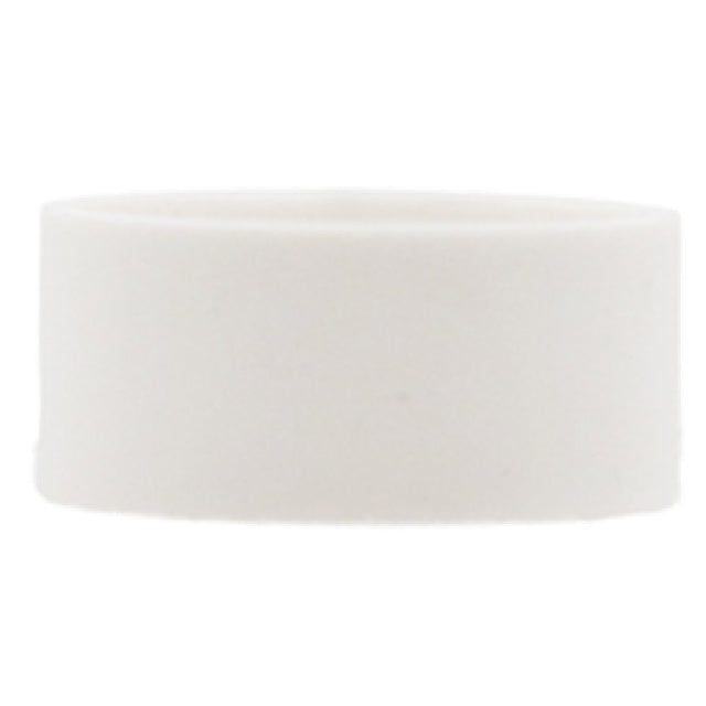 Arc Cardinal RBW06 Arcoroc Mix Silicone Band White (L:1.102'' X W:1.102'') (6 PC In A Case)