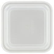 BauscherHepp 598404-021030 Cover 4-7/10" X 4-7/10" X 1-1/10"H Square