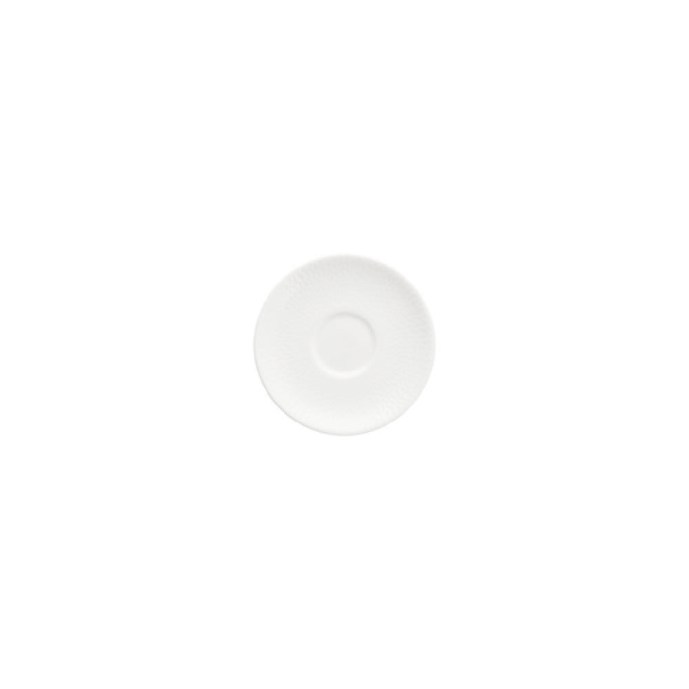 Zwiesel Fortessa 7000.FFD.27 - Amanda Espresso Saucer, 12cm (4.75"), Dishwasher Safe