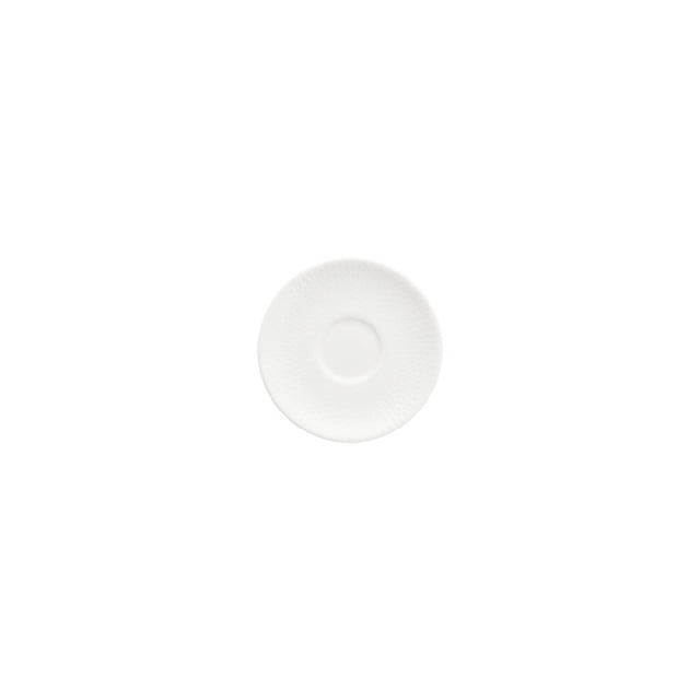 Zwiesel Fortessa 7000.FFD.27 - Amanda Espresso Saucer, 12cm (4.75"), Dishwasher Safe