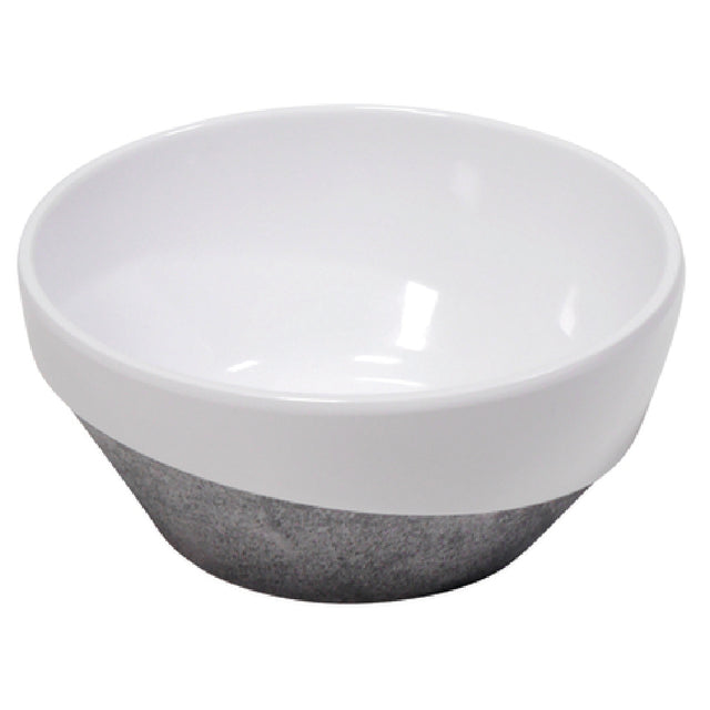 BauscherHepp TCN9262 Urban Collection Bowl 1.3 Qt. 7" Dia. X 3-1/8"H