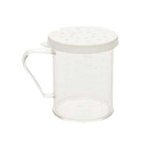 Thunder Group PLRDH003 Dredge 10 Oz. With Handle 3 Snap-on Lids (fine Medium And Large Holes)