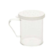 Thunder Group PLRDH003 Dredge 10 Oz. With Handle 3 Snap-on Lids (fine Medium And Large Holes)