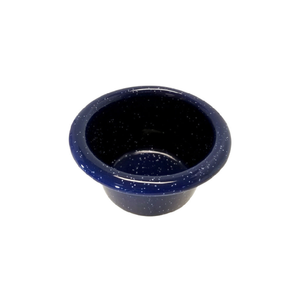 TableCraft Products 11043 - Enamelware Collection™ Ramekin, 2 Oz., Round