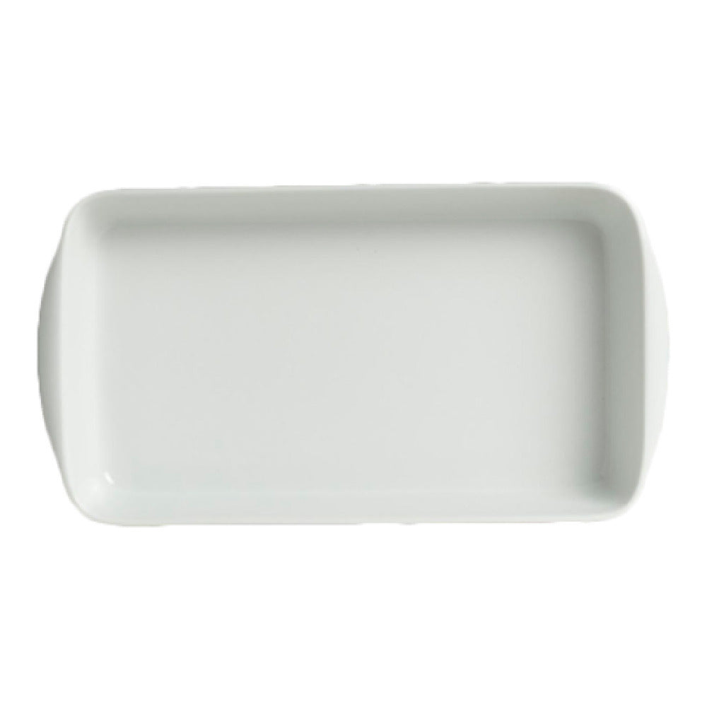 Steelite 6634V644 Oblong Roasting Dish 24.0 Oz 10.5" X 5.5"