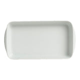 Steelite 6634V644 Oblong Roasting Dish 24.0 Oz 10.5" X 5.5"