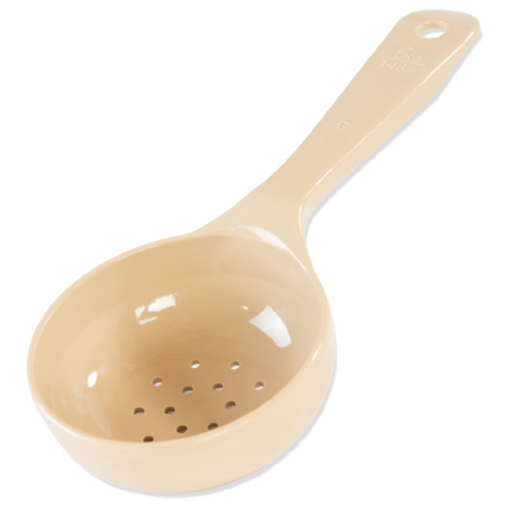 CFS Brands 496606 - Carlisle - Measure Miser® Portion Spoon, 5 Oz., Perforated