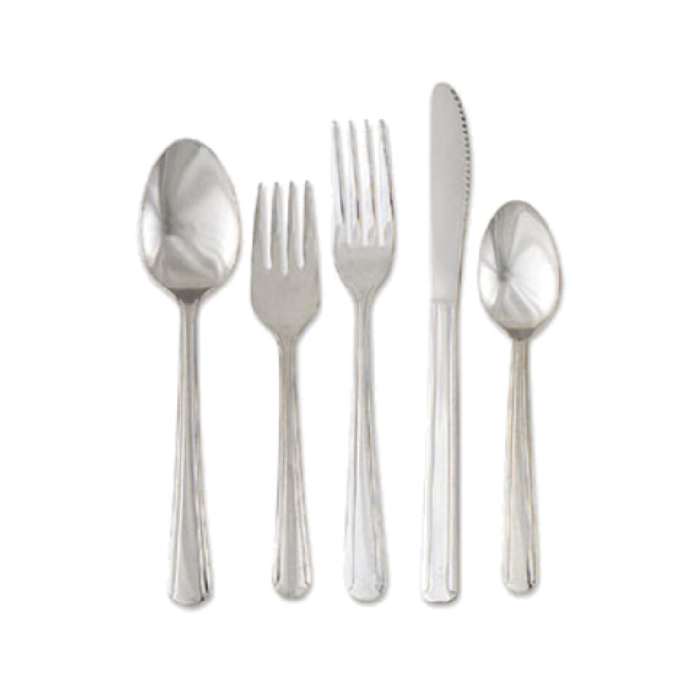 Alegacy Foodservice Products 5504 Dessert Spoon 6-3/4" Medium Weight