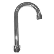 GSW USA AA-003G Gooseneck Spout 8" No Lead