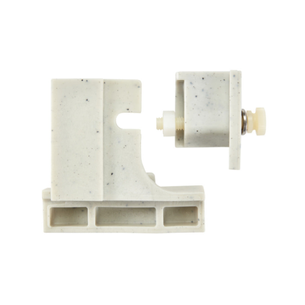 Cambro CPCCHD5480 - Camshelving Premium Corner Connector Set, Speckled Gray (5) Sets Of Left & Right. On This Updated Quote.) Made In USA.