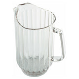 Cambro P600CW135 Camwear® Pitcher 60 Oz. 6-3/4" Dia. X 8"H