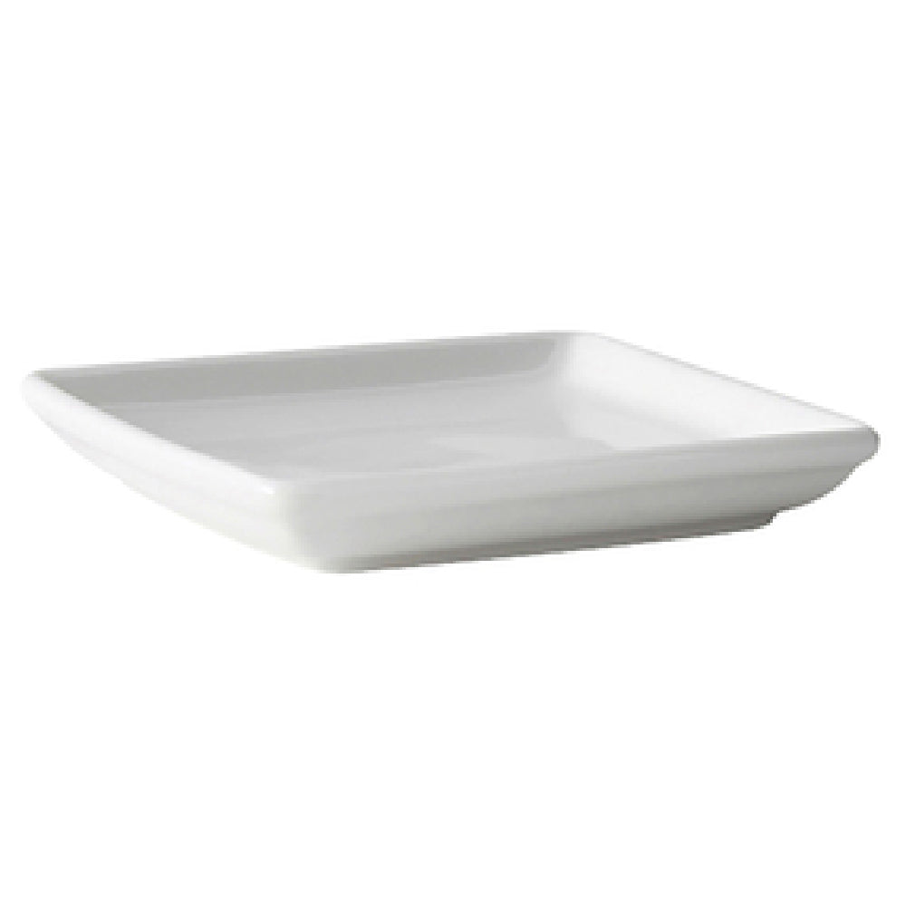 Tuxton BPZ-045H Tray 4-5/8" Square